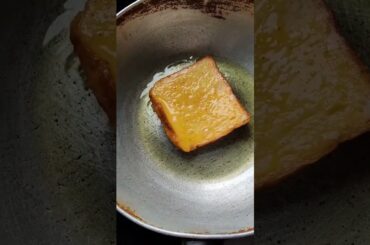 french toast | bread recipe | breakfast recipes #shorts #shortvideo #shortsviral #youtubeshorts