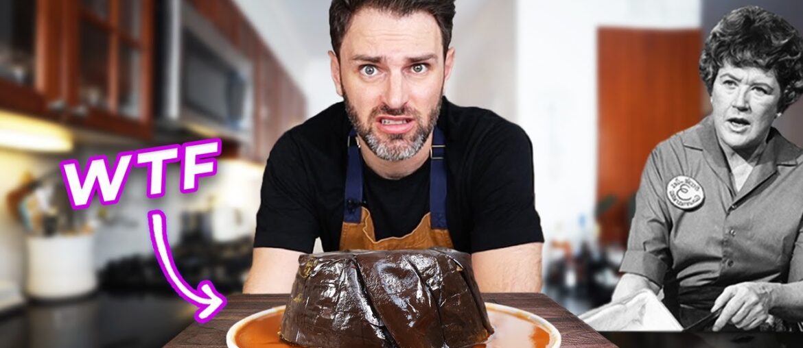 Can Julia Child's Worst Recipe Be Redeemed?