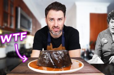 Can Julia Child's Worst Recipe Be Redeemed?