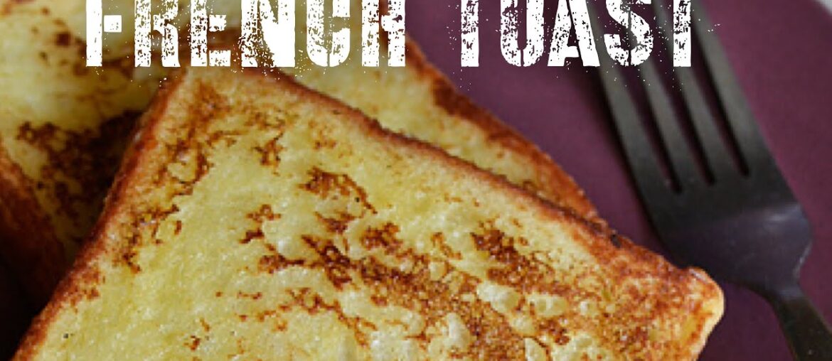 3 minutes recipe | How to make French Toast | Bombay Toast | easy French Toast recipe 3 minutes recipe | How to make French Toast | Bombay Toast | easy French Toast recipe