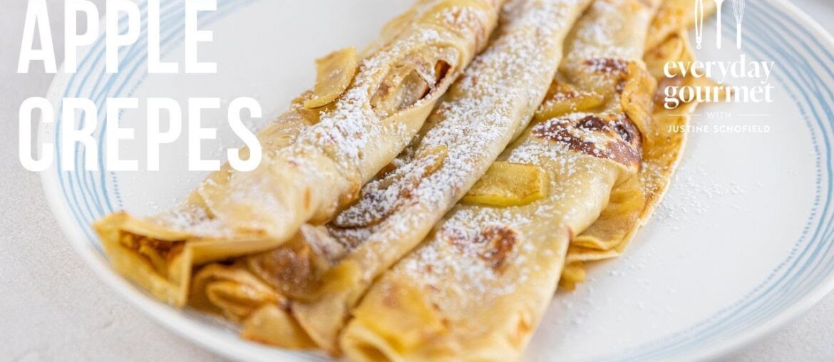 Apple Crepes | EG13 Ep10