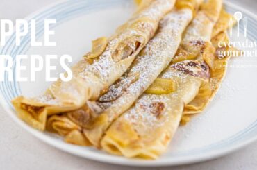 Apple Crepes | EG13 Ep10