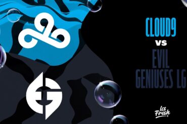 C9 vs. EG - Week 5 Day 3 | LCS Summer Split | Cloud9 vs. Evil Geniuses LG (2023)