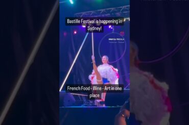 Bastille Festival in Sydney | French’s food, wine & art in one place