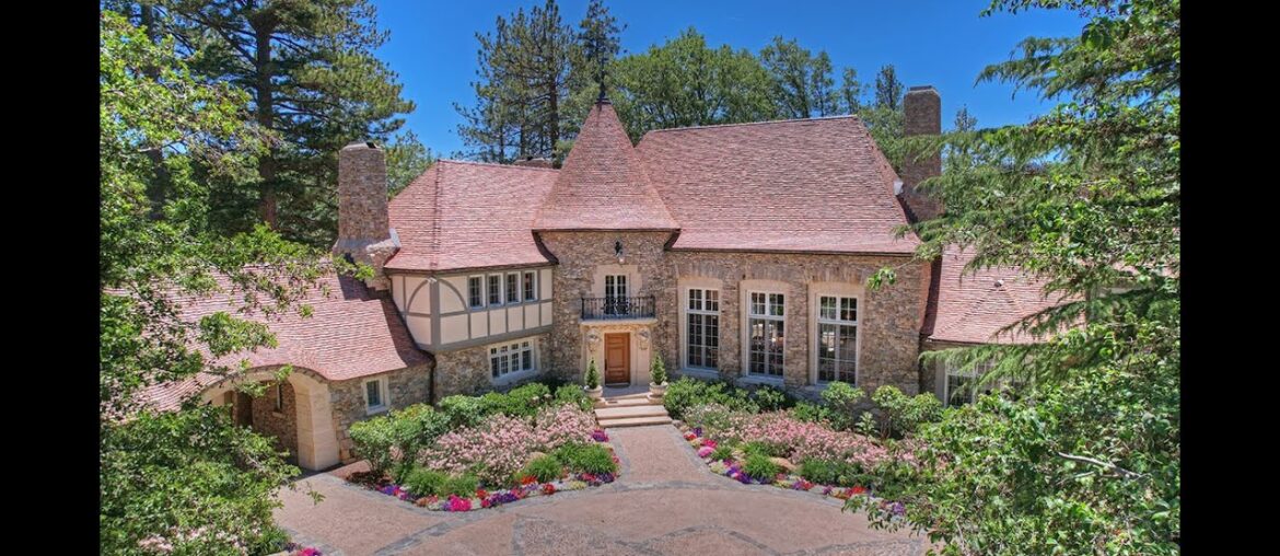 1000 Robinhood Drive, Lake Arrowhead