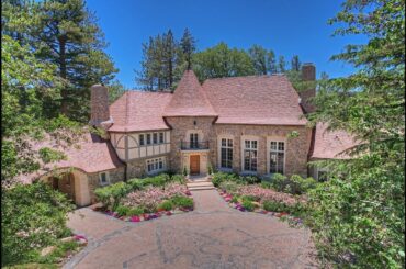 1000 Robinhood Drive, Lake Arrowhead