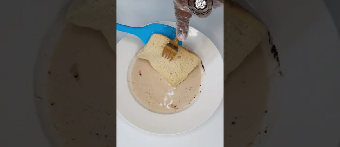 French Toast Recipe #dailymealideas #frenchtoastrecipe #frenchtoast