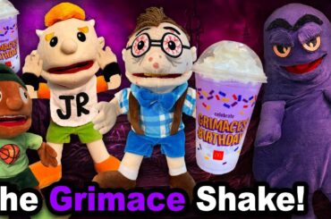 SML Movie: The Grimace Shake!