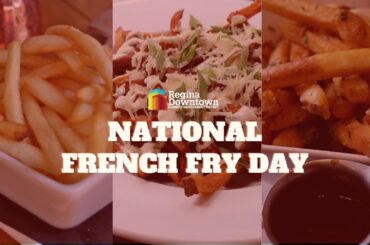 National French Fry Day