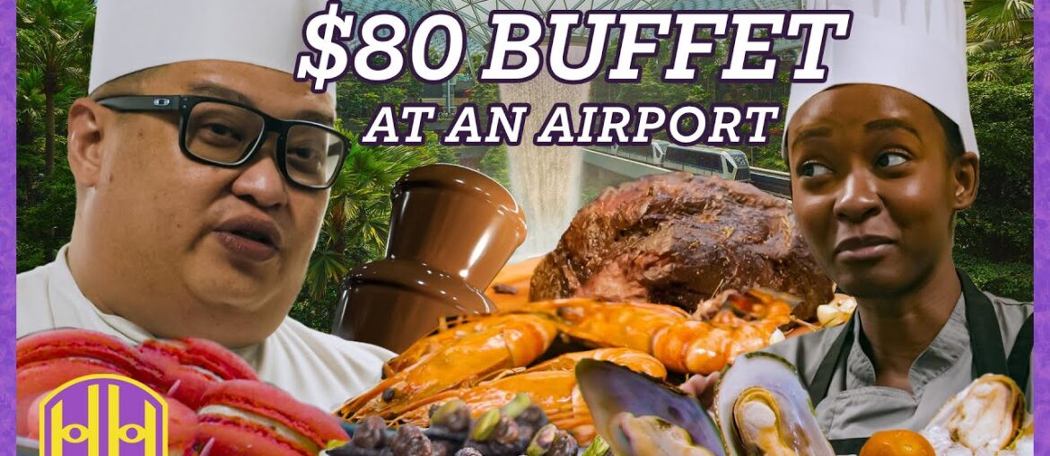 24 Hours Behind the Scenes at the World’s Best Airport Hotel  | Hidden Hustles