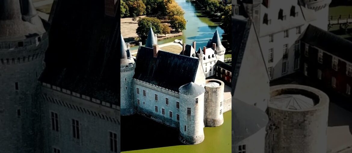 #10 FRANCE - 10 beautiful places to visit in France #shorts #travel