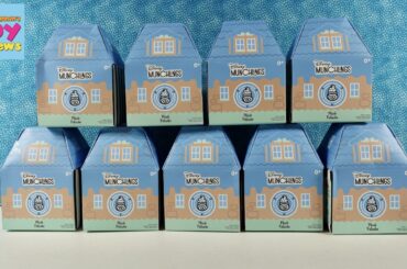 Disney Munchlings Gourmet Goodies Blind Box Plush Opening | PSToyReviews