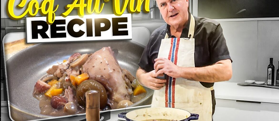 Master the Art of Cooking the Classic French Dish