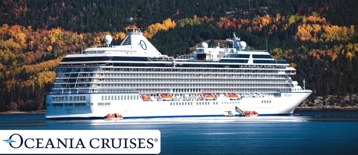 Oceania Riviera | Full Ship Walkthrough Tour & Review | 4k Oceania Riviera | Full Ship Walkthrough Tour & Review | 4k