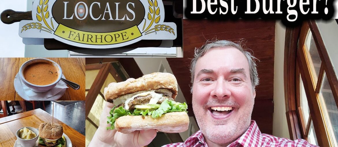 Travel Search for Best Burger in Fairhope, Alabama at Locals