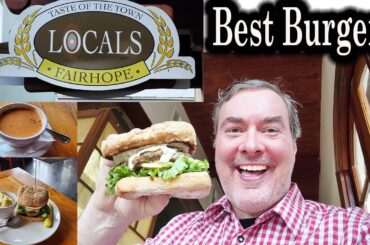 Travel Search for Best Burger in Fairhope, Alabama at Locals