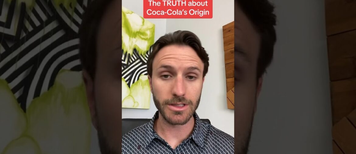 Coca-Cola CURES morphine addiction?? #shorts #addiction