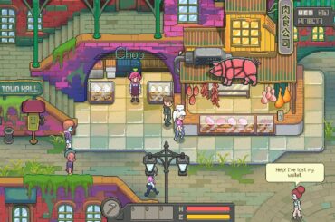 This cooking life-sim will be the most popular RPG once released