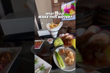 Are these the Best Appetizers in Grapevine, Texas? | Wine Fusion Winery