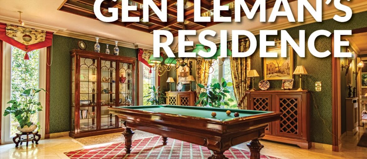 EXQUISITE GENTLEMAN'S RESIDENCE | Set in parkland garden, with guest house, in Normandy - A20588