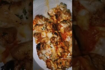 French bread pizza #food #foodie #recipe #homemade #foodblogger #cooking #soulfood #recipe