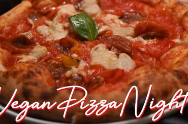 Promoting veganism in a Pizzeria: The Pizza Night for charity