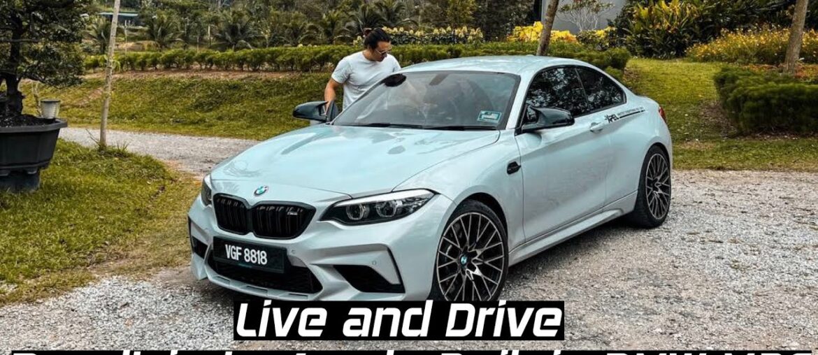 One Day Escape to Janda Baik in the BMW M2 Competition | Live and Drive One Day Escape to Janda Baik in the BMW M2 Competition | Live and Drive