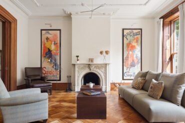 INSIDE an $11,500,000 BROOKLYN TOWNHOUSE! | 20 Remsen Street | SERHANT. Signature