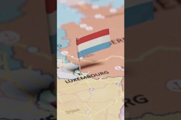5 Funny Facts About Luxembourg #shorts #interestingfacts #didyouknow #travelling