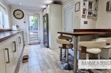 42 Brecon Rise, Pant.