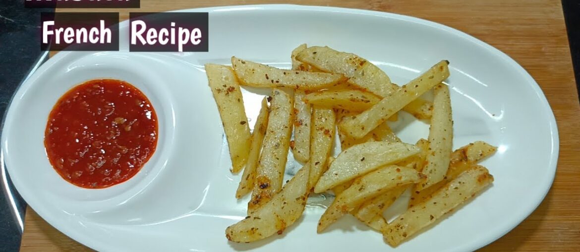 Masala french fries recipe #viralvideo #frenchfries 10min wali masala french fries recipe at home Masala french fries recipe #viralvideo #frenchfries 10min wali masala french fries recipe at home