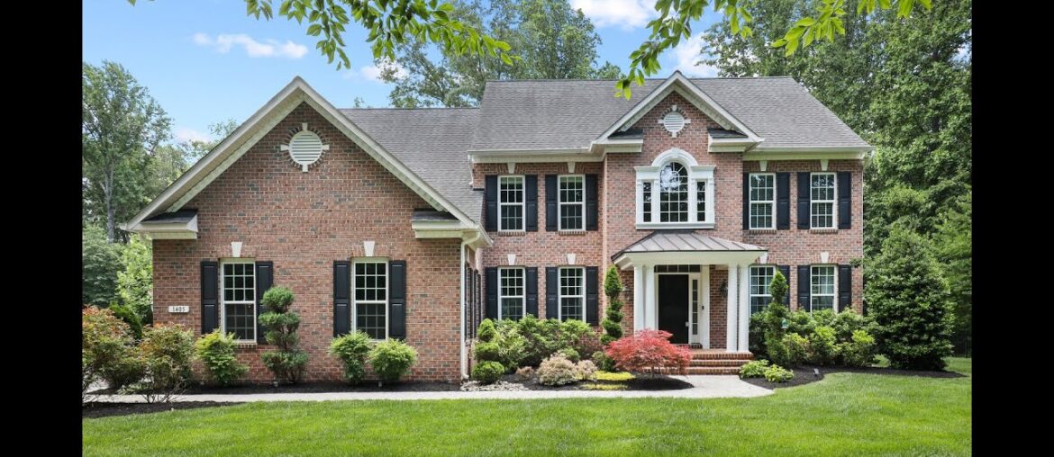 1405 Stonegate Forest Way Gambrills, MD | ColdwellBankerHomes.com