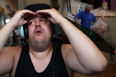 Daz Watches Chef's Ingredients Are From A Dumpster