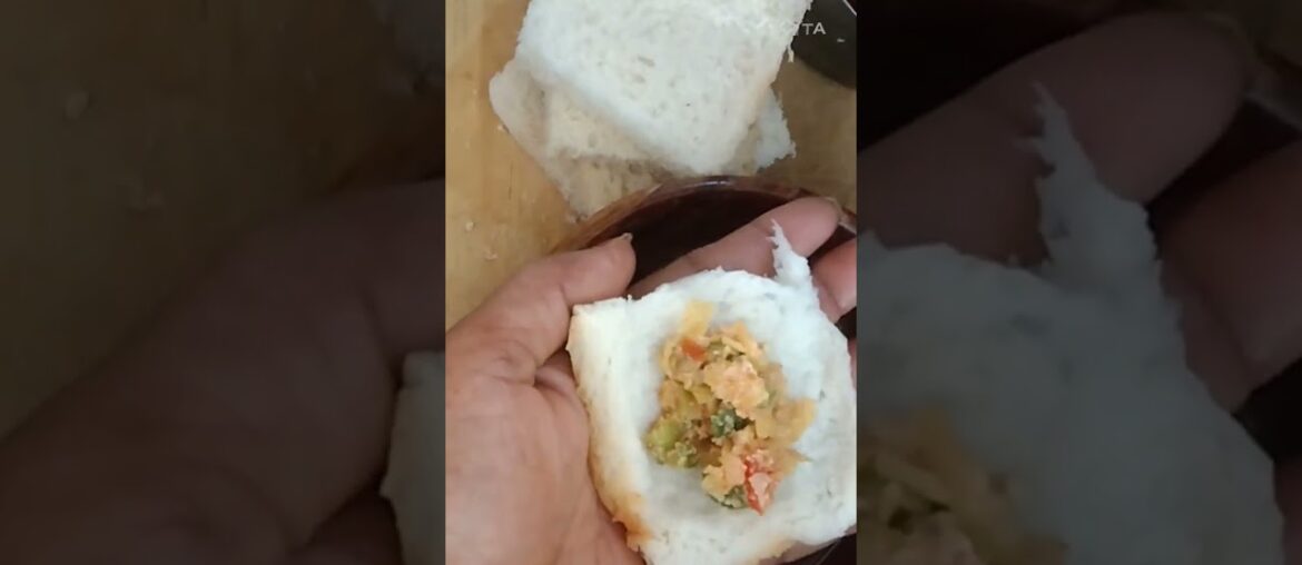 short-#bread se bhi banaen French roll#recipe  #cooking .