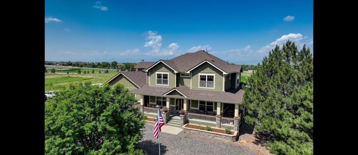 Janie Larson presents 1240 Highland Place Erie, CO | ColdwellBankerHomes.com