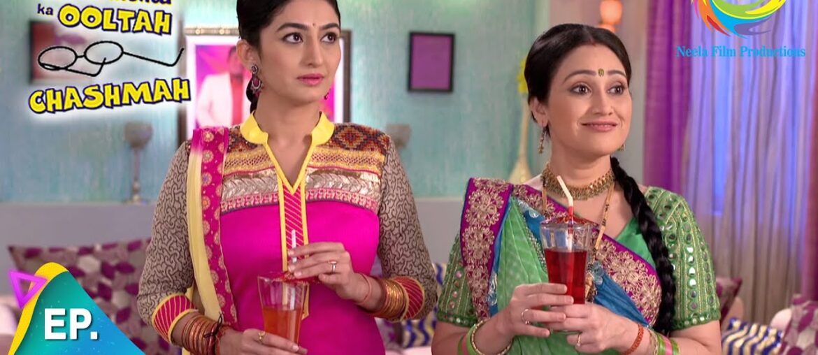 Taarak Mehta Ka Ooltah Chashmah – Episode 2091 – Full Episode Taarak Mehta Ka Ooltah Chashmah - Episode 2091 - Full Episode