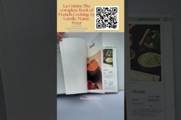 La Cuisine The complete Book of French Cooking