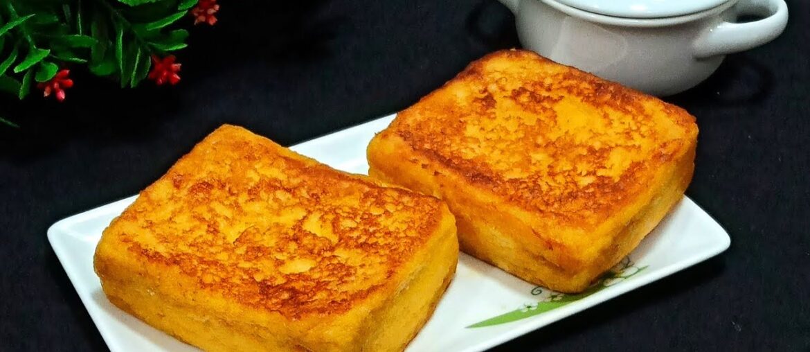 Easy & Delicious French Toast Recipe / Bread Toast Recipe / Toast Recipe / How to make bread toast Easy & Delicious French Toast Recipe / Bread Toast Recipe / Toast Recipe / How to make bread toast