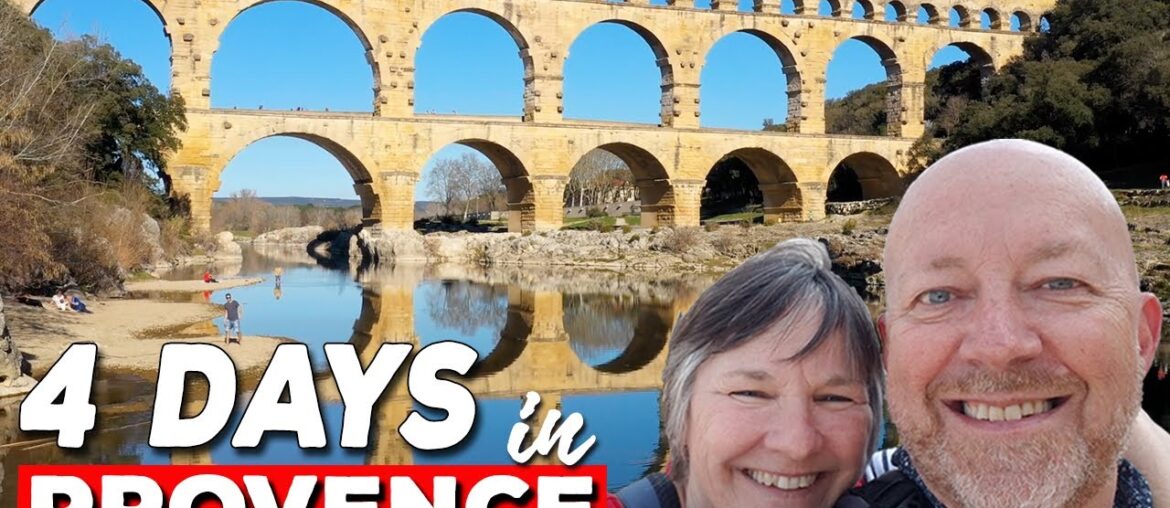 4 Days in PROVENCE (Arles, Pont du Gard, Avignon & Camargue) 4 Days in PROVENCE (Arles, Pont du Gard, Avignon & Camargue)