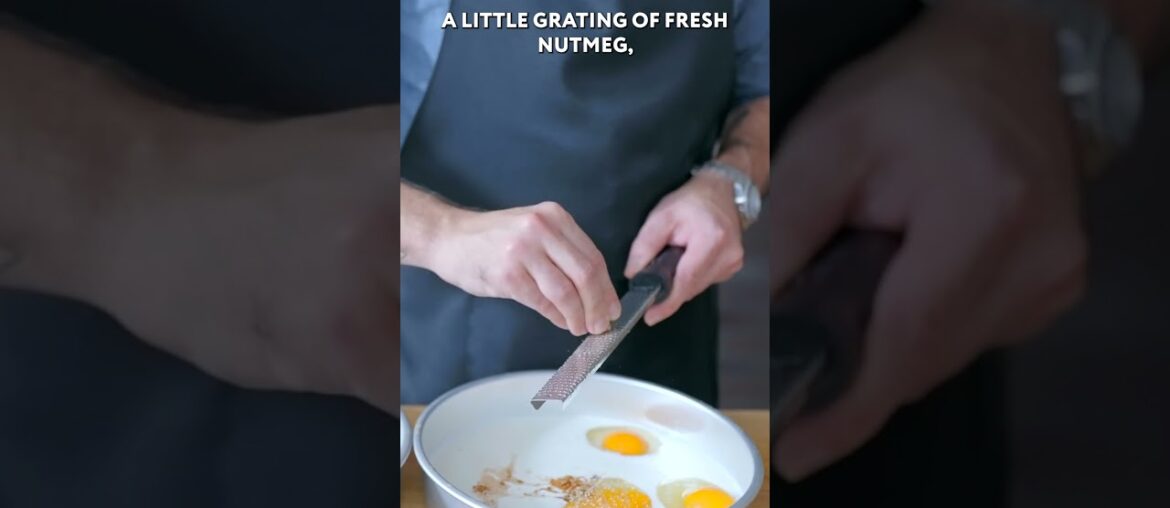 Babish's upgraded cereal french toast #food #cooking #recipe #viral