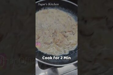 New Recipe Creamy Onion Fried Potato #PotatoRecipe #YouTubeShorts #Viral #Shorts