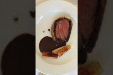 Beef Wellington Dish #Shorts #ShortsVideo #YouTube #YouTubeShorts #Viral #ViralVideo #Reels #Food