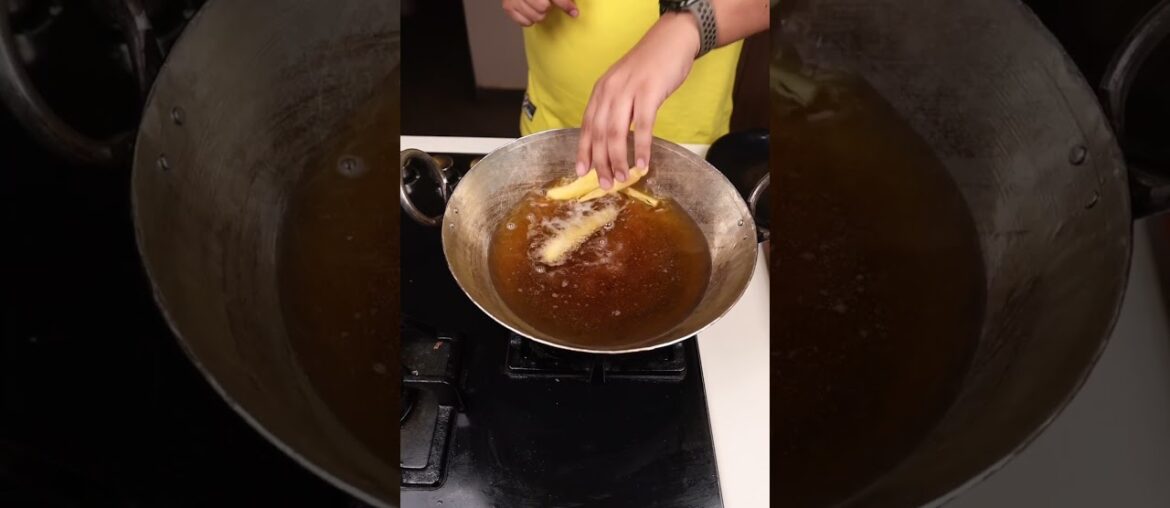 Rs 117 French Fries ki Cost