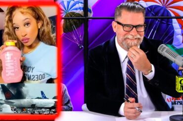 Gavin: Pink Sauce & Airport Incompetence