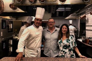 Unforgettable culinary journey in Lyon, our visit to Paul Bocuse Restaurant July 2023