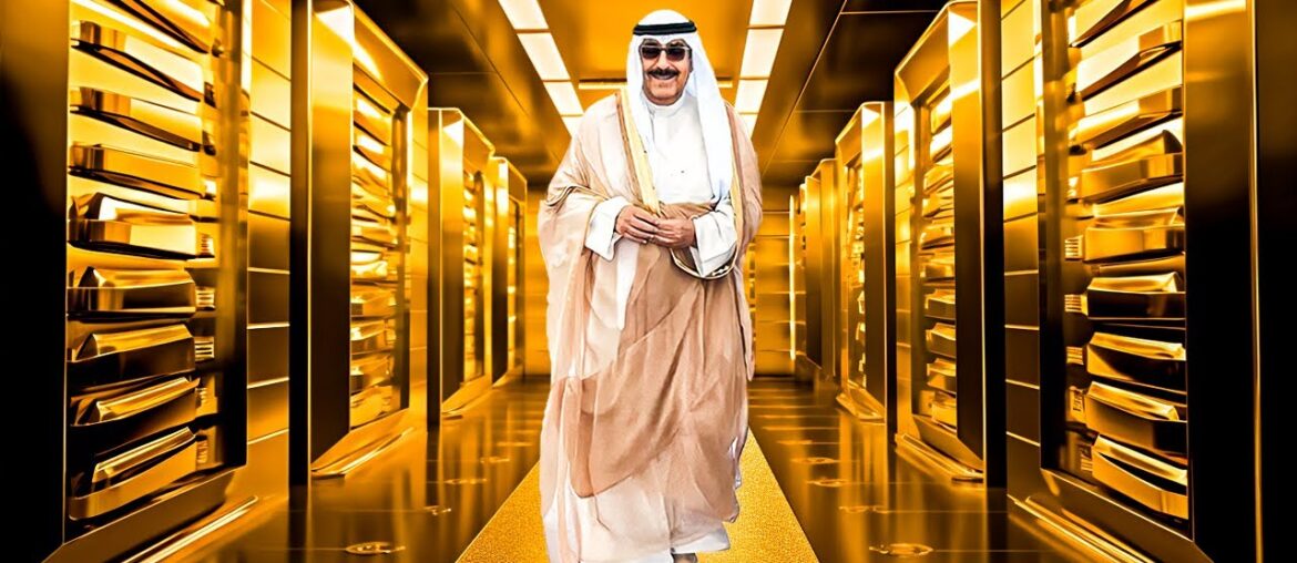 Inside The Trillionaire Life of Kuwait's Royal Family