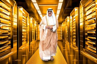 Inside The Trillionaire Life of Kuwait's Royal Family