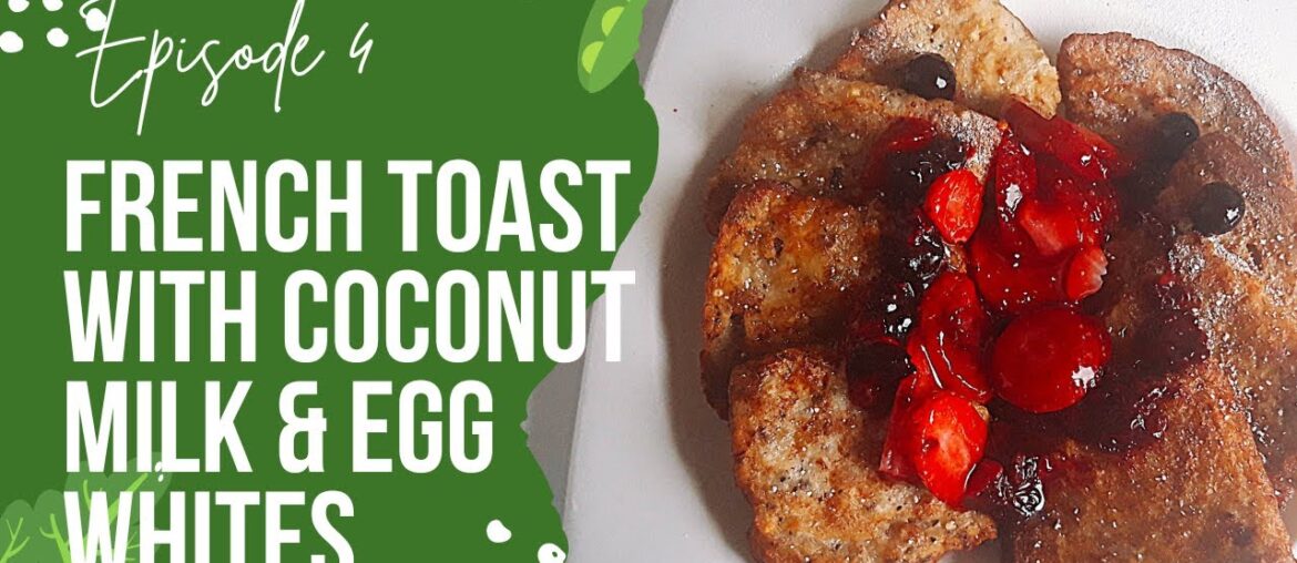 French Toast: A Classic Breakfast Recipe with a Twist | In the Kitchen with Ollie