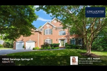Sale: 4 Beds - 4 Baths - 5120 sq ft - Ashburn - VA [$1,275,000] MLS #: VALO2050932