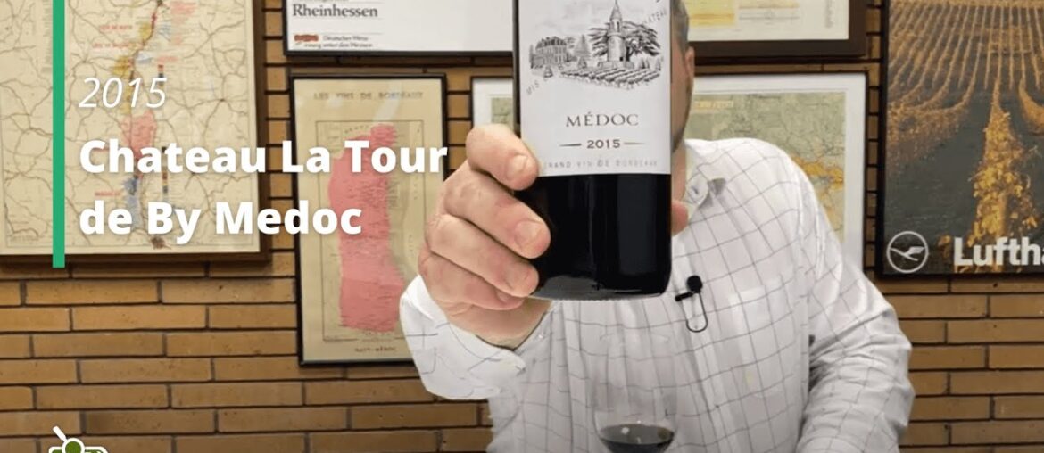 Wine Review: Chateau La Tour de By Medoc 2015